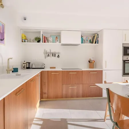 Сasa de vacaciones 300m De La - Belle Maison A